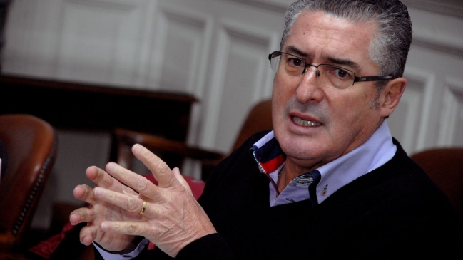 Jorge Pizarro considera un 