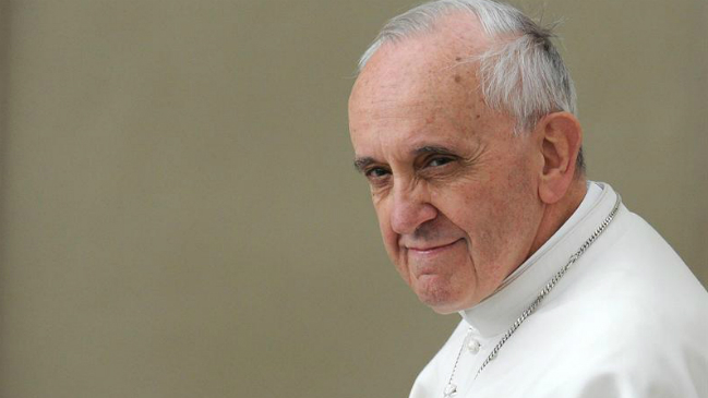 El papa Francisco transmitió sus condolencias a la familia de Gustavo Cerati