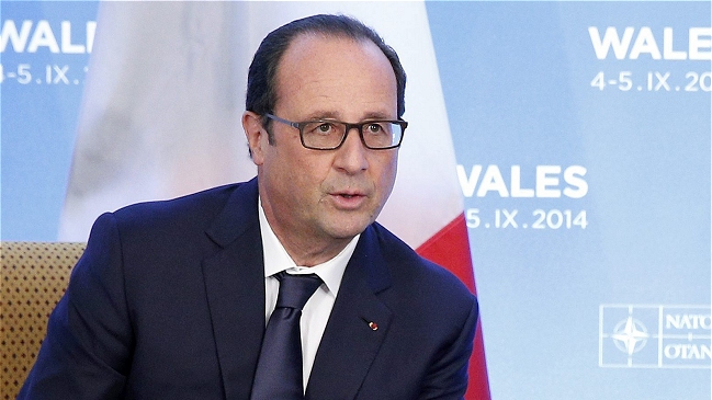 Impopularidad de Hollande pone en duda su continuidad