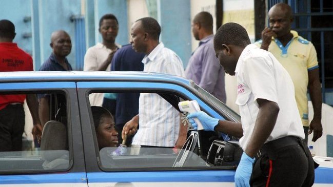 ONU espera detener avance del ébola en África en un plazo de seis a nueve meses