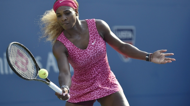 Serena Williams arrasó con Makarova y avanzó a la final del US Open