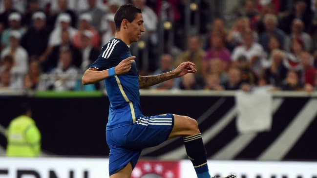 Angel di María denunció que Real Madrid lo presionó para no jugar la final del Mundial