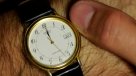 Cambio de hora \