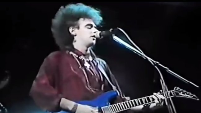 Productor recordó la primera gira de Soda Stereo en Chile: 