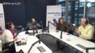 El Primer Café: Nicanor Parra y Gustavo Cerati