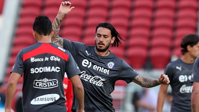 Mauricio Pinilla: 