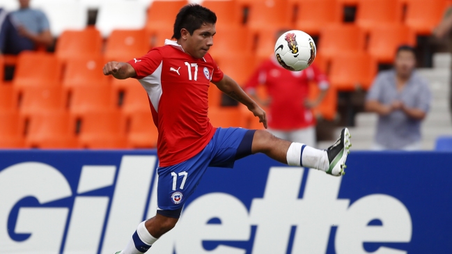 La selección chilena sub 20 derrotó con lo justo a Qatar y avanzó a la final