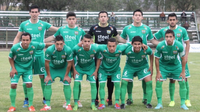 Trasandino empató con San Antonio y es puntero de la Segunda División