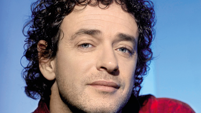 Periodista de rock argentino: Gustavo Cerati era Soda Stereo