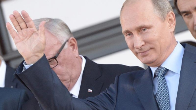 Crisis en Ucrania: ¿Tiene Putin la soga al cuello?