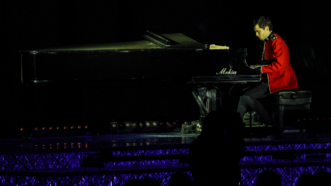 Concierto en La Moneda cerró los festejos por los 100 años de Nicanor