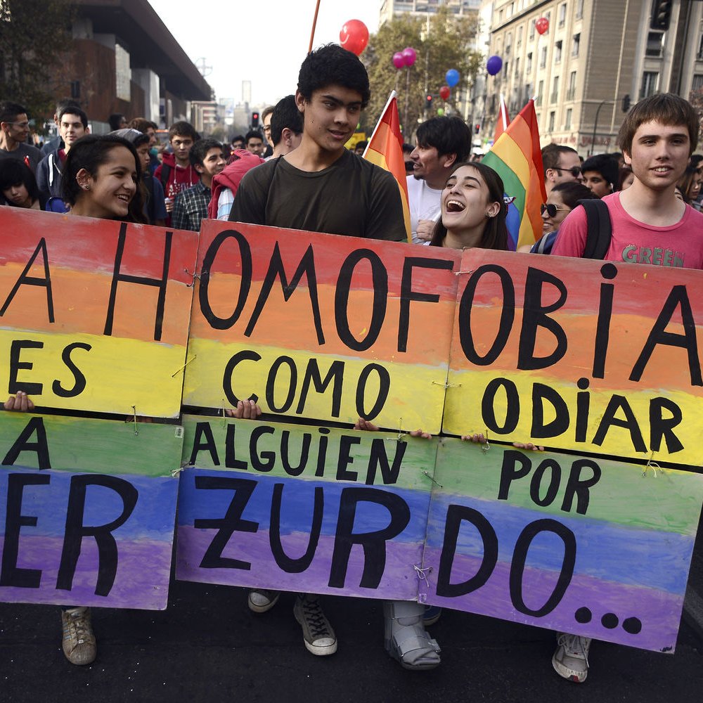 Movilh presentó propuesta para reformar Ley Zamudio