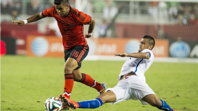 Arturo Vidal: Jugando así veo posible ganar la Copa América