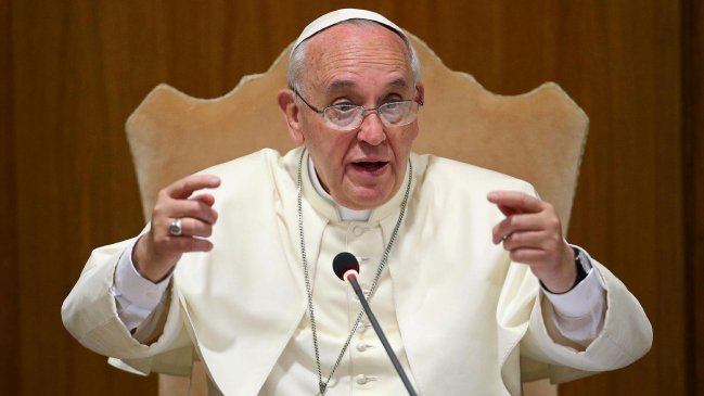 Papa Francisco: Insultar no es cristiano