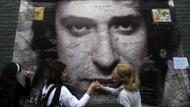 Estela Cerati: Gustavo sintió un amor incondicional por Chile y los chilenos