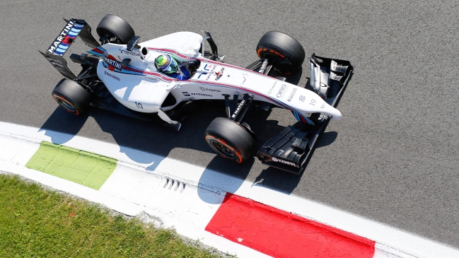 Felipe Massa y Valtteri Bottas serán los pilotos de Williams en 2015