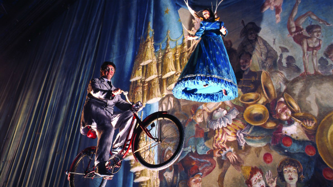 Descubren a 29 extranjeros del Cirque du Soleil trabajando con visa de turista