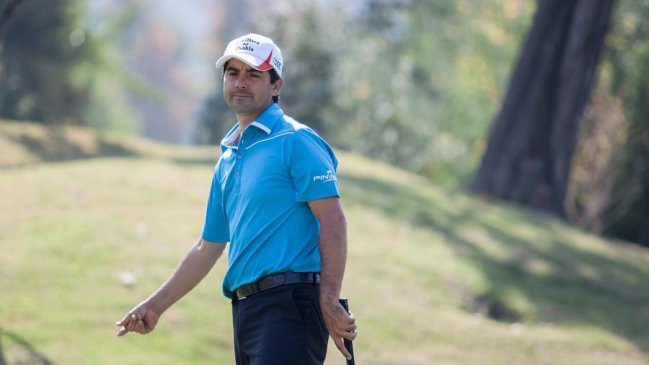 Felipe Aguilar finalizó en el puesto 29° en el Masters Europeo
