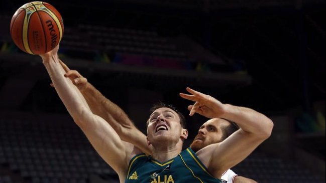 Turquía clasificó a los cuartos de final tras vencer a Australia en la agonía