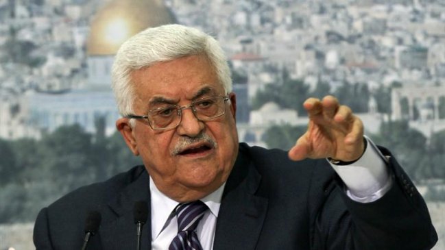 Pugna interna en Palestina: Presidente condicionó cooperación con Hamás