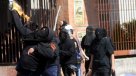 Intendencia anunció querella por agresión a periodista en marcha por los derechos humanos