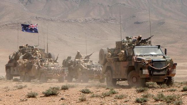 Escándalo de pornografía infantil remece a las Fuerzas Armadas australianas