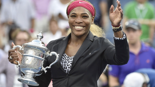 Serena Williams amplió su diferencia como número uno del mundo