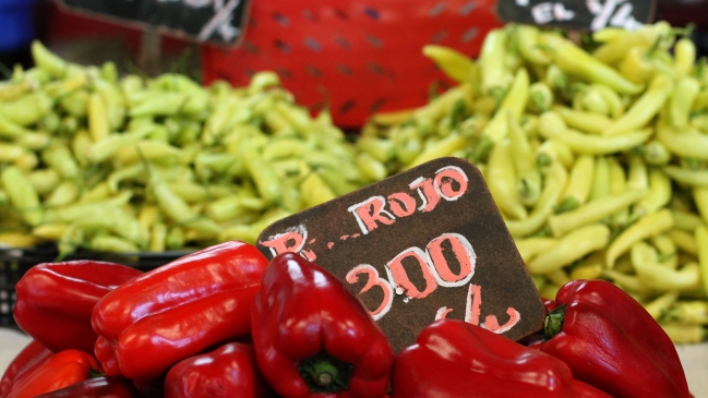 Alimentos empujaron variación del IPC de agosto hasta 0,3 por ciento