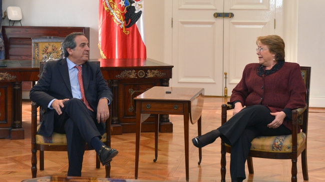 CPC: El ministro Arenas es y ha sido nuestro interlocutor permanente