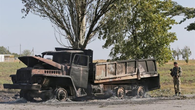 ONU denunció que el número de víctimas diarias se ha triplicado en Ucrania