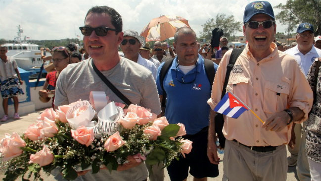 Nietos de Hemingway celebraron en Cuba los 60 años de su Premio Nobel