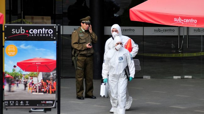 Atentado en Escuela Militar tiene 