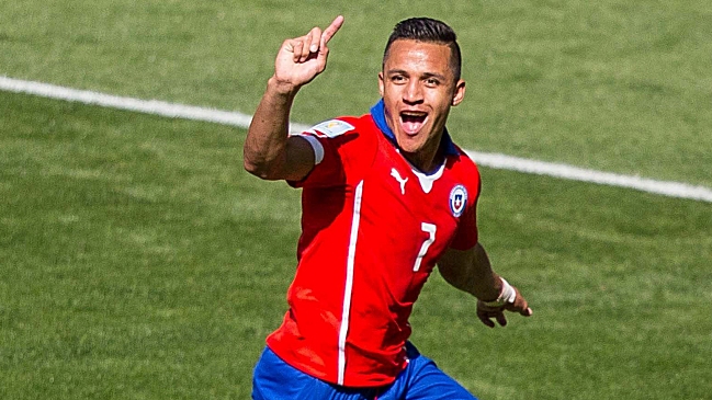 La selección chilena buscará desplegar su potencial ofensivo ante el modesto Haití