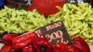 Alimentos empujaron variación del IPC de agosto hasta 0,3 por ciento
