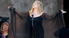 Barbra Streisand une su voz a la de Elvis Presley en el disco \