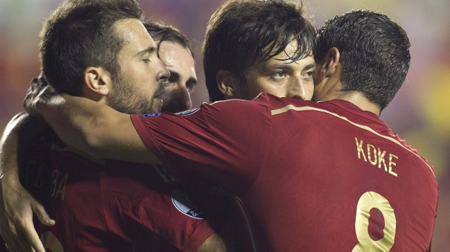 Prensa española resaltó la recuperación de la selección