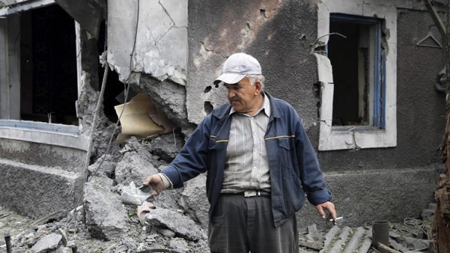 La OMS teme un brote de polio en Ucrania por haberse acabado las vacunas