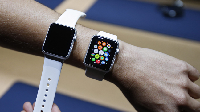 Mira las principales funciones del nuevo Apple Watch