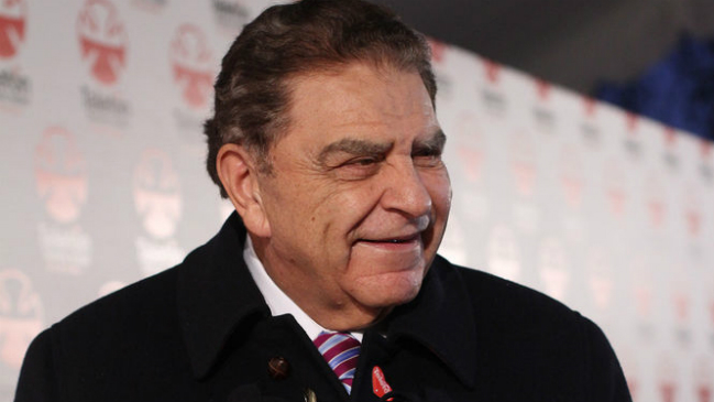 Don Francisco comandó lanzamiento oficial de la Teletón 2014