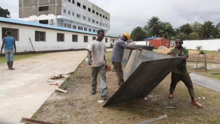 Médicos Sin Fronteras 