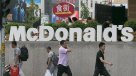 El escándalo de la carne podrida en China afecta a las ventas de McDonald\'s