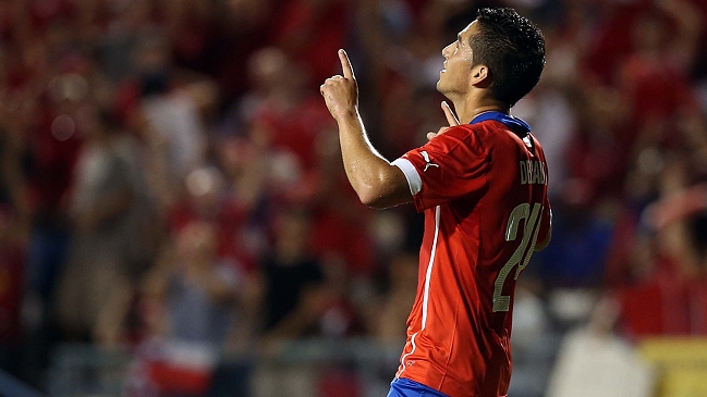 El Uno a Uno de Chile ante Haití: Juan Delgado se estrenó como goleador