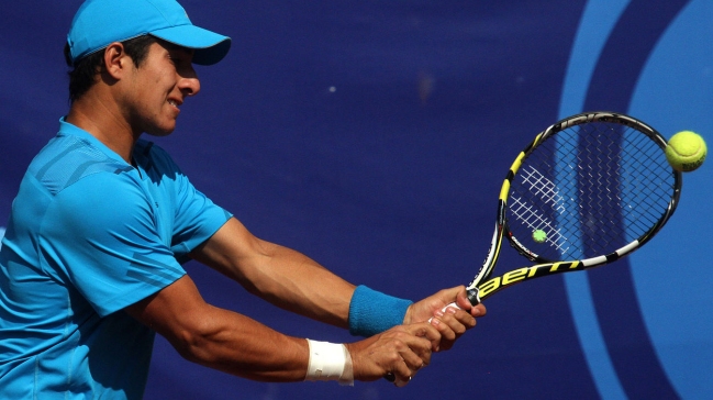 Christian Garín cayó en el challenger de Szczecin