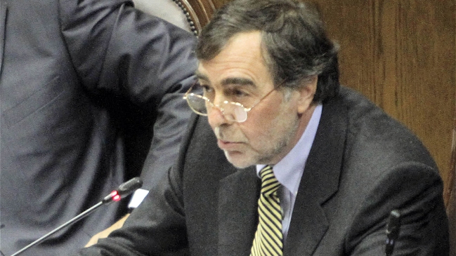 Jorge Correa Sutil: Ley Antiterrorista debe contemplar agentes encubiertos