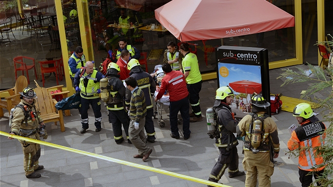 EE.UU. y Reino Unido reforzaron alerta a turistas por atentado en Chile