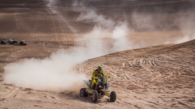 Ignacio Casale va al Desafío Inca a defender el título