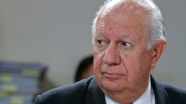Ricardo Lagos por atentado: El daño que se le hace al país es enorme