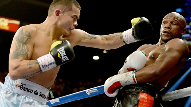 Marcos Maidana: Voy a buscar el nocaut ante Mayweather