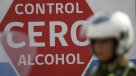 Plan Cero Alcohol se extenderá a todas las regiones por Fiestas Patrias