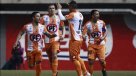 Cobresal batió a La Serena y se metió en octavos de final de la Copa Chile